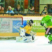 EHC verpasste Sprung an die Spitze