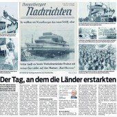 50 Jahre Fußach: Jetzt noch schnell Plätze sichern