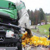Dornbirner starb bei Kollision