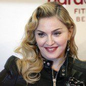 Madonnas Jacke versteigert