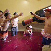 Bad in Beaujolais Nouveau