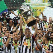 Mineiro holt ersten Cuptitel