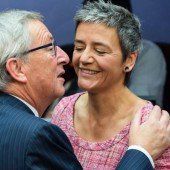 Druck auf Juncker steigt