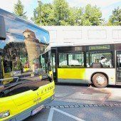 Kritik am Busfahrplan
