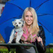 Was für ein Hundewetter