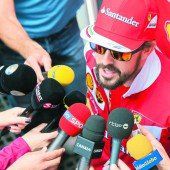Alonsos Vertrag hat Klauseln