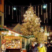 Weihnachten in Bregenz
