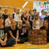 Kindermusical zeigt auf