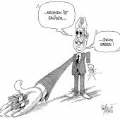 Budget-Handlungsbedarf!