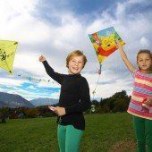 Das Spiel mit dem Wind