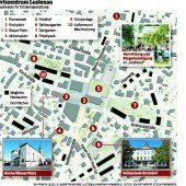 Masterplan für Lustenau