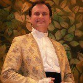 „Die Winterreise“ in der Villa Falkenhorst