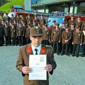 Hilfsaktion der Feuerwehr Sonntag für Familie des toten Kameraden