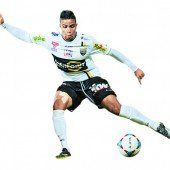 SCR Altach im Rausch
