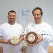 Gold und Bronze für Vorarlberg Milch