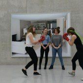 Vorarlberger Jugendliche verhalfen Jeff Wall zu theatraler Wirkung