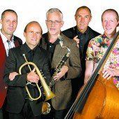 Jazzquintett „Südlich von Helsinki“: Samstag, 20.30 Uhr, Jazzclub Lindau