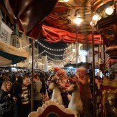 Auftakt zur Feldkircher Adventzeit