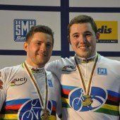 WM-Gold verteidigt