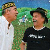 Zweisprachiger Spaß