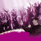 Ausdrucksstarker Gospel