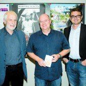 Film-Werkschau begeisterte Publikum
