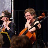 Musizieren für „Ma hilft“