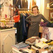 Ein feiner Laden mit fairer Mode