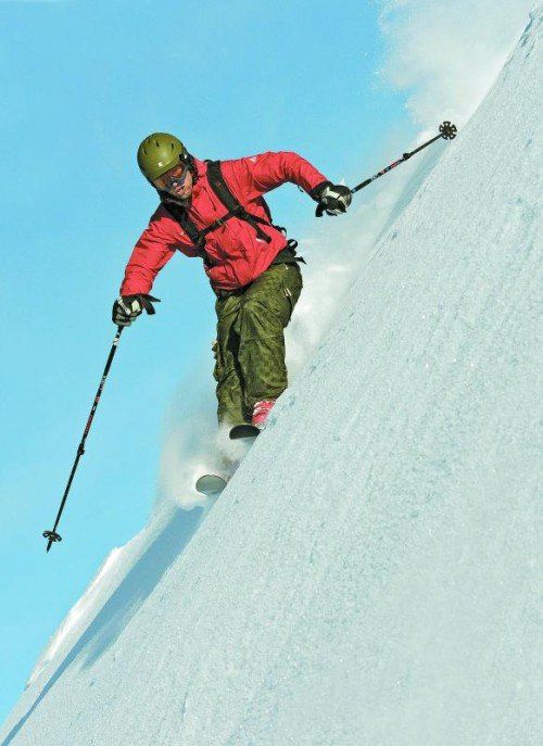 Für begeisterte Wintersportler bietet der Biosphärenpark Großes Walsertal 123 Pistenkilometer. Fotos: Alpenregion Bludenz Tourisums