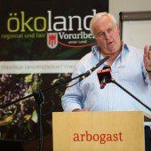 Bauern fordern faire Preise