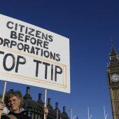 Reimon will Abbruch der TTIP-Verhandlung