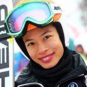 Vanessa Mae mit Sperre bedacht