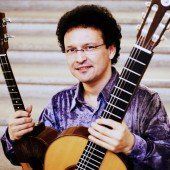 „Gitarre war immer mein Lieblingsinstrument“