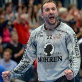 Ohne Hexer im Duell der Giganten