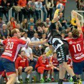 Bregenz gewinnt Derby