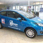 Ein neues Auto für die Miss Vorarlberg 2015