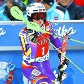 Kristoffersen holt sich den „Lars“ ab