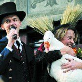Alter Markt, junger Chef