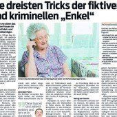 Vorsicht vor falschen „Verwandten“