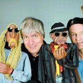 Klapp-Theater: Spiel auf vielen Ebenen