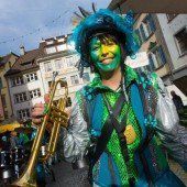 Das Land in Narrenhand