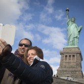 Ab 2015 kostenloses WLAN in ganz New York