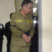 „Sewol“-Kapitän muss 36 Jahre ins Gefängnis