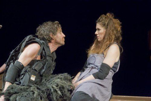 Karl Schönherrs „Der Weibsteufel“ feiert heuere Premiere am Vorarlberger Landestheater. FOTO: vn/paulitsch