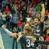 Bregenz siegt im Cup-Krimi