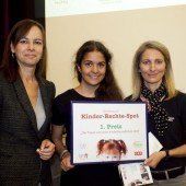 Hauptpreis für youngcaritas