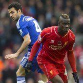 Liverpool droht vorzeitiges CL-Aus