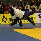 Judosport der Extraklasse