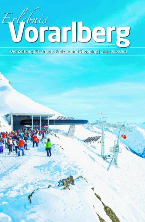 Magazin soll Gäste aus der Schweiz und Liechtenstein anlocken.