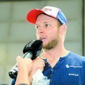 Marc Gini fällt bis Jänner aus